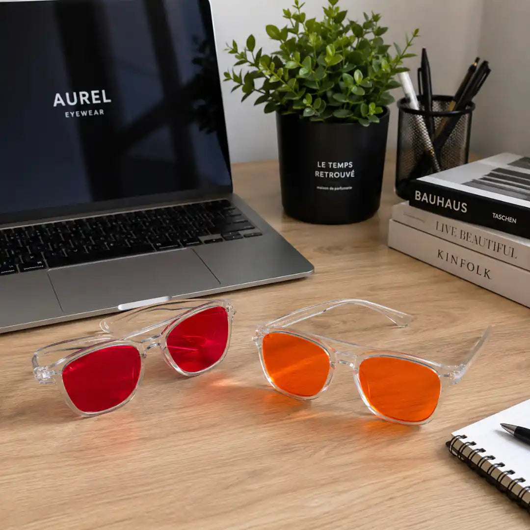 AUREL Lucent Anti-blue Light Protection Glasses