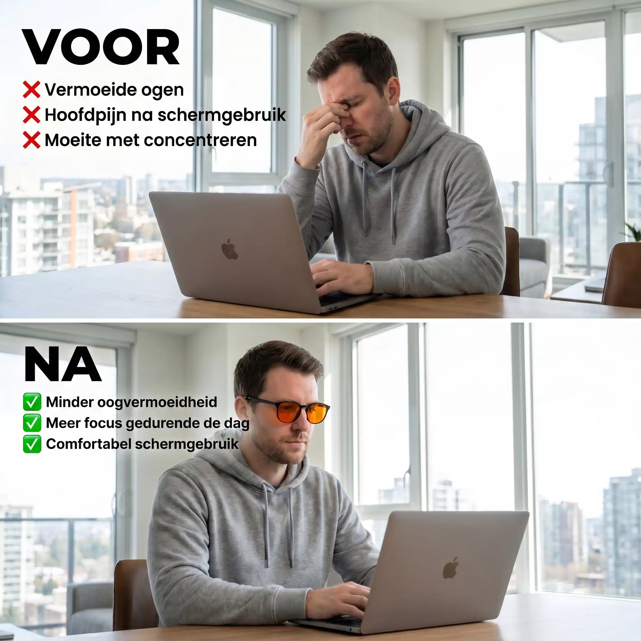 AUREL Lucent Anti-blue Light Protection Glasses